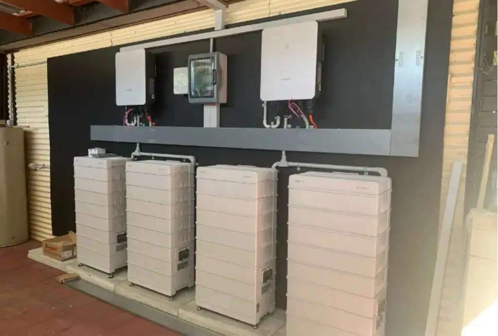 sungrow battery