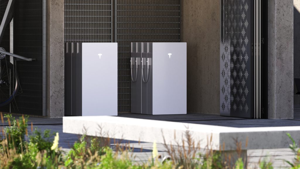 tesla powerwall 3 expansion pack