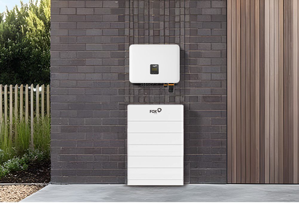 fox ess solar battery